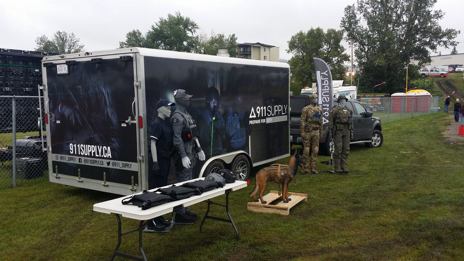 Calgary Police Service Rodeo Event