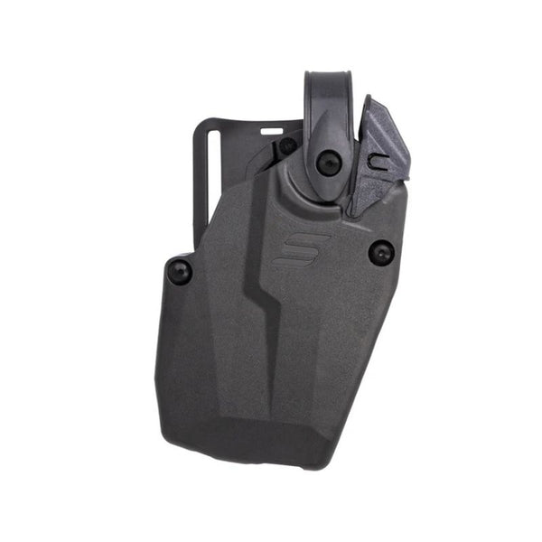 SAFARILAND SafariVault ホルスター G17・19 TLR7 Safariland SafariVault® Holster | G17 W/Dot+Light | RH Black