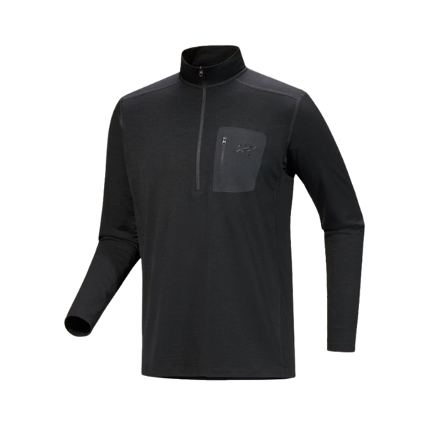 Arc'teryx LEAF Cold WX Zip Neck AR | 911supply.ca