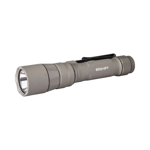 【最終値下げ中】SUREFIRE EDC2-DFT Flashlight Surefire EDCL2-T | 911supply.ca