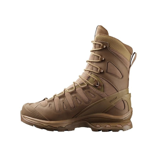 Salomon Quest CW Forces WP EN Tactical Boot | Coyote - 911supply