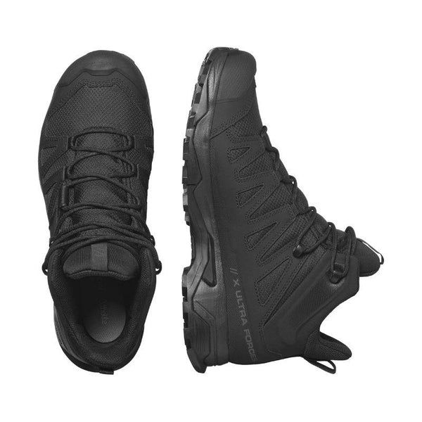 Salomon X ULTRA FORCES MID - Black | 911 Supply - 911supply