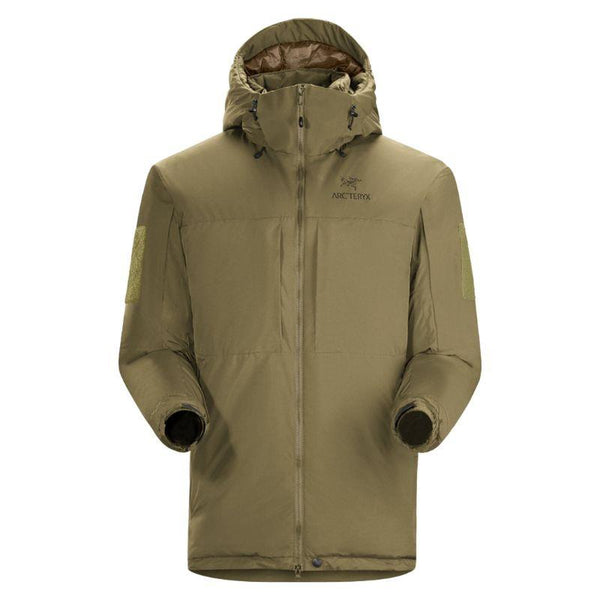 ジャケット・アウター ARC'TERYX LEAF COLD WX HOODY LT GEN1 S ARC'TERYX LEAF COLD WX HOODY Gen 1 S