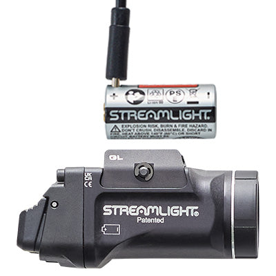 Streamlight TLR-7® X SUB GUN LIGHT| Black| 911supply.ca