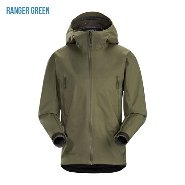 【カナダ製】ARC'TERYX LEAF ALPHA jacket GEN1 ARC'TERYX LEAF ALPHA jacket GEN1 | 3vintage
