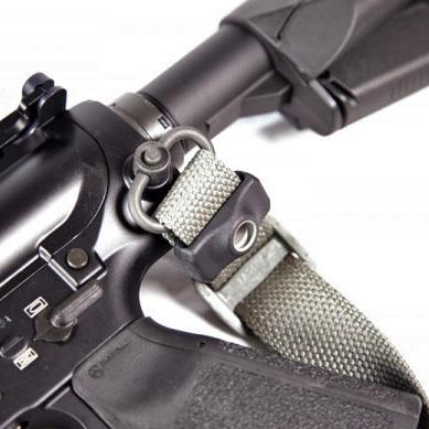 blue force gear holster adapter Blue Force Gear Push Button Sling Swivel