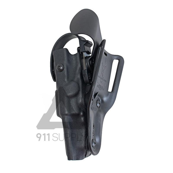 Safariland 6360 Level 3 Retention Holster – ALS Duty Holster For Mid-Ride Carry, Fits 5946/5943 DAO