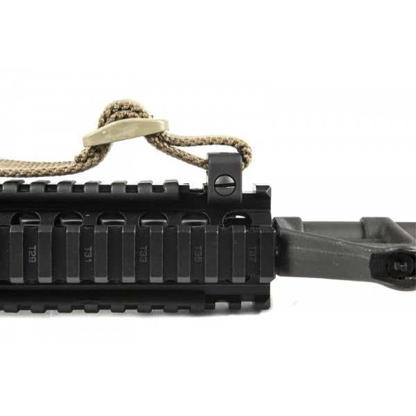 blue force gear sling mount Blue Force Gear Rail Mounted Fixed Loop