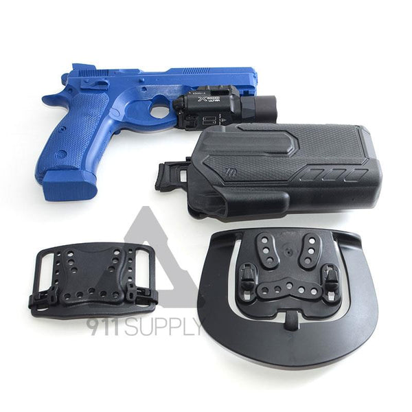 Amazon.com : BLACKHAWK Omnivore MultiFit Holster Surefire