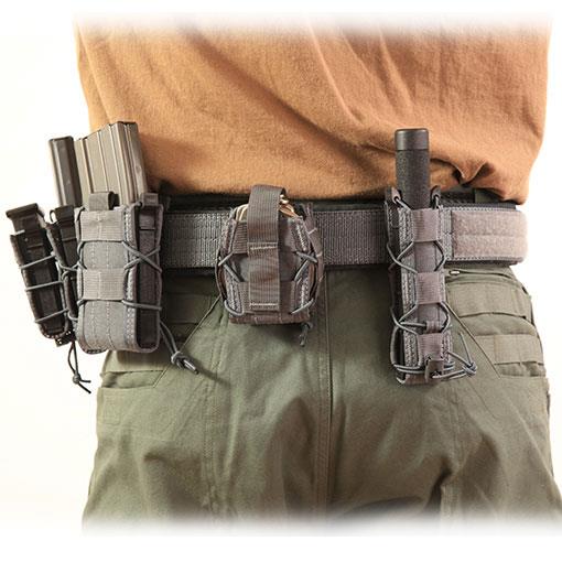 High Speed Gear Micro Grip Belt Panel Loop | 911supply.ca