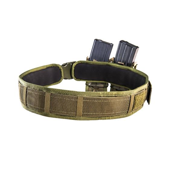 Grip Duty LASER - Black - HSGI COBRAベルト付 Belt Padded Grip Duty HSGI 実物 Padded Ltd. Industries Ripple - Belt 個人装備