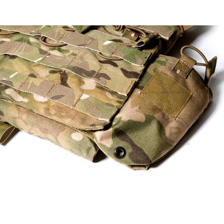 Crye JPC radio pouch 実物 Crye Precision MBITR Radio Pouch Set (for JPC) - 911supply