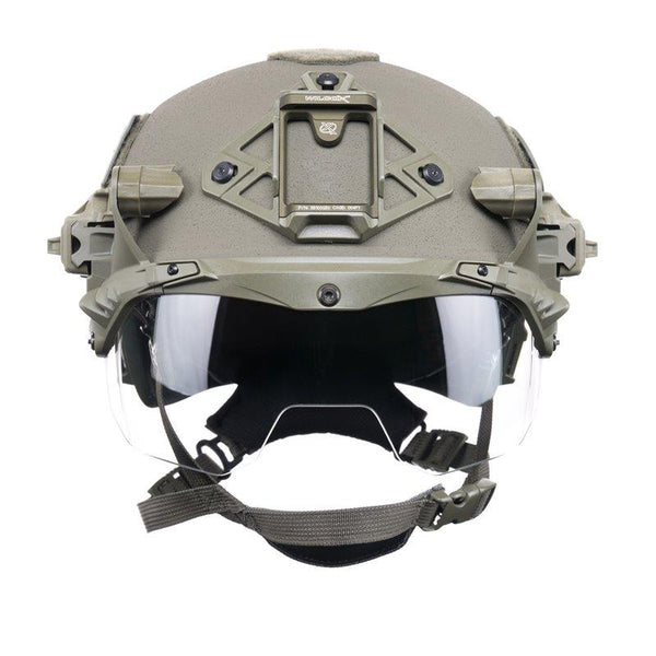 Team Wendy Exfil Ballistic Visor | 911supply.ca