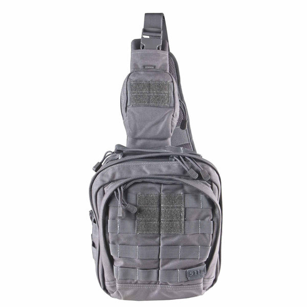 5.11 ファイブイレブン タクティカル RUSH モアブ MOAB-6 MOAB 6 Sling Pack – Tactical Products Canada