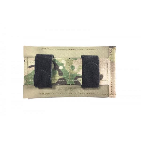 Blue Force Gear Horizontal Ten-Speed Single M4 Mag Pouch - 911supply