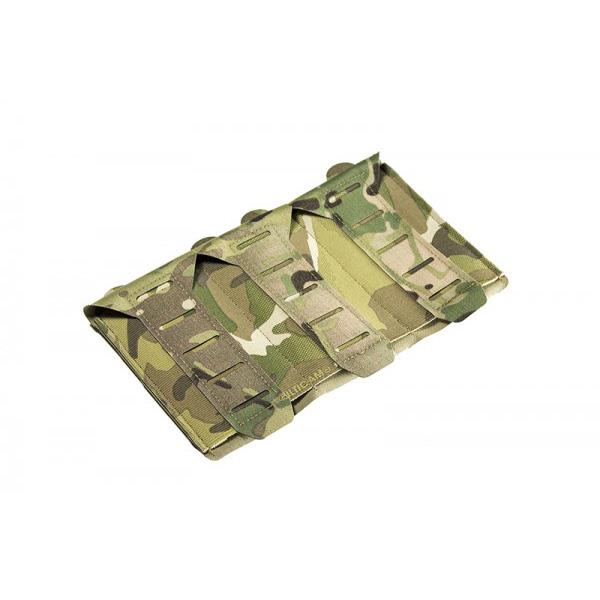 blue force gear ten speed mag pouch Blue Force Gear Stackable Ten-Speed M4 Triple Mag Pouch