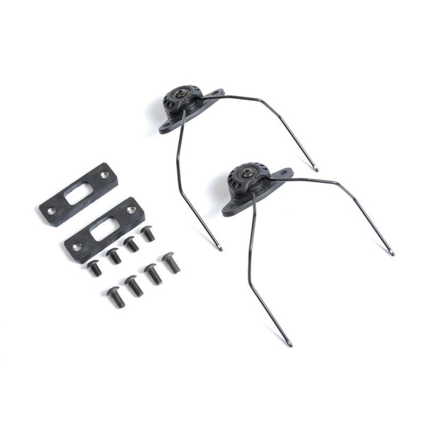 個人装備 Unity mark2.0 Modular attach rail kit Unity MARK 2.0 Modular Attach Rail Kit | 911supply.ca