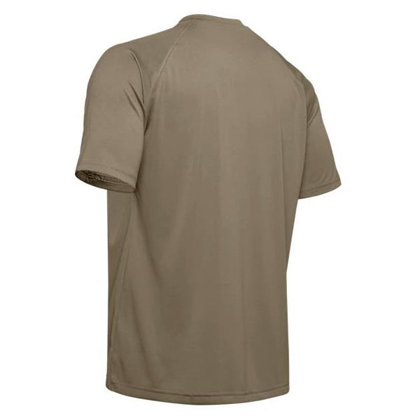 Under Armour Men's Black Tactical Tech Short Sleeve T-Shirt
