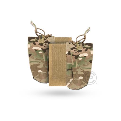 Crye JPC radio pouch 実物 Crye Precision JPC MITBR Radio Pouch Set