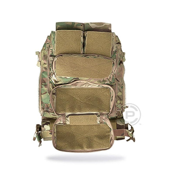 Crye Precision Pack Zip-ON Pouch 2.0 - 911supply