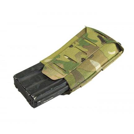 Blue Force Gear Stackable Ten-speed M4 Single Mag Pouch - 911supply