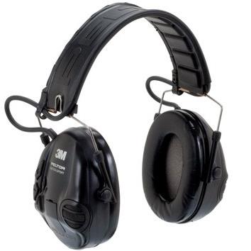 PELTOR ヘッドセット MT15H69FB-09 3M | Peltor Tactical Sport Electronic Headset | MT16H210F-SV