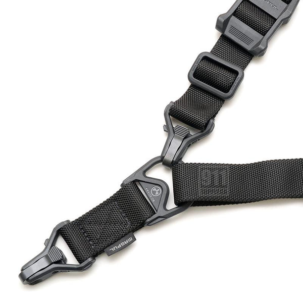 個人装備 MAGPUL MS3 Multi Mission Sling GEN2 BK Magpul | MS3 Sling Gen 2 | parabellumprime.com - 911supply