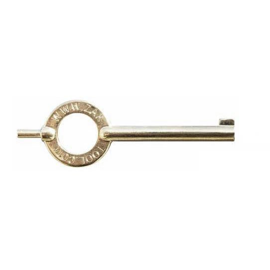 Zak Tool Basic Silver Cuff Key (12 Pack)