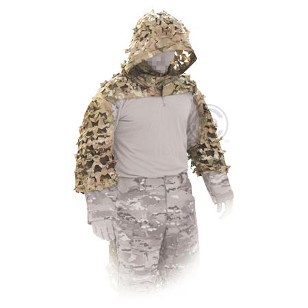 実物　CRYE PRECISION コンパクトアサルトギリー　マルチカム Crye Precision Compact Assault Ghillie™ | 911supply.ca