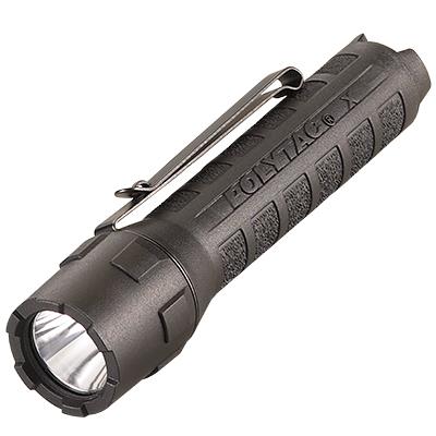 ストリームライトStreamlight PolyTac X USB 600ルーメ PolyTac® X | Rechargeable Handheld Flashlight | Streamlight®