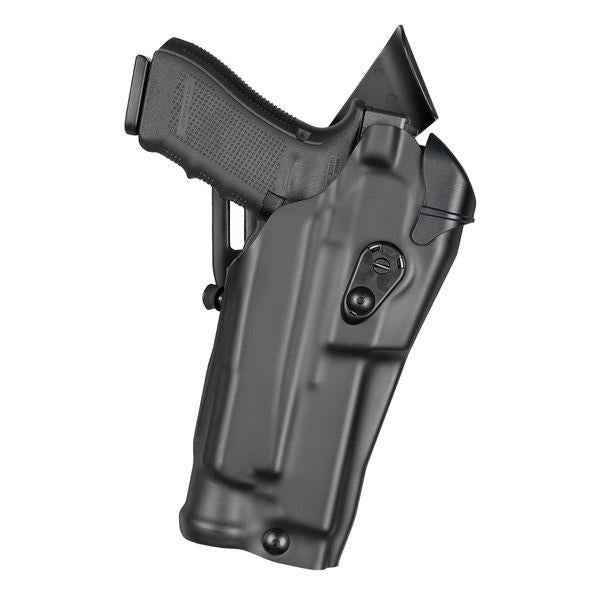 【中古】Safariland 6390RDS ホルスター（グロック19/23用） Safariland Model 6390RDS ALS® Mid-Ride Level I Retention™ Duty
