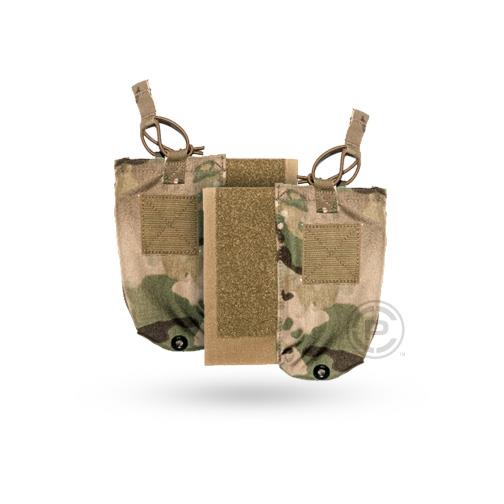 【実物】Crye Precision Radio Pouch Multicam Crye Precision MBITR Radio Pouch Set (for JPC) - 911supply