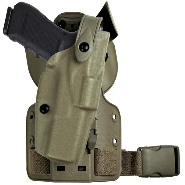 Safariland Model 6304 ALS®/SLS Tactical Holster Drop-Rig - 911supply
