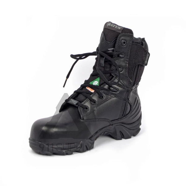 Bates boots womens discount