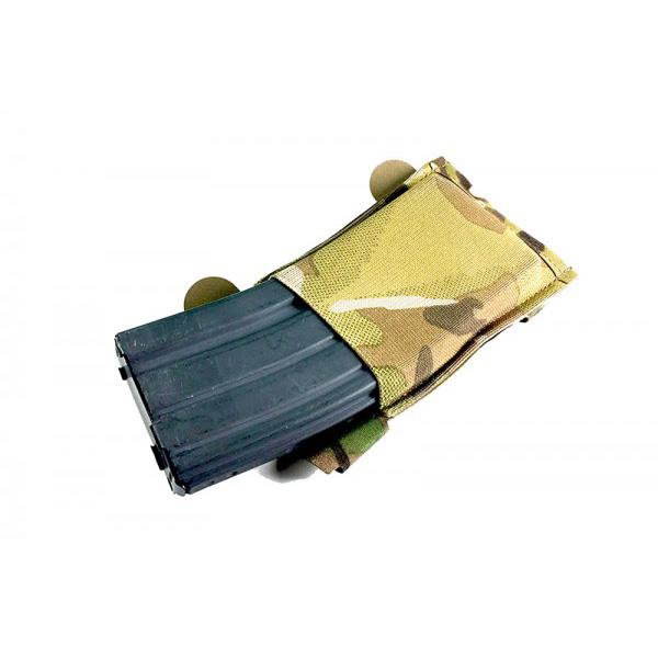 実物 Blue Force Gear Ten-Speed Blue Force Gear Horizontal Ten-Speed Single M4 Mag Pouch - 911supply