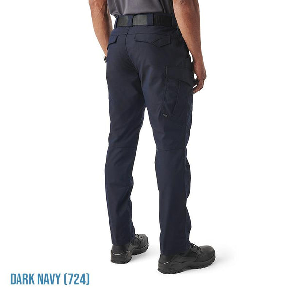 Dark navy blue cargo sales pants