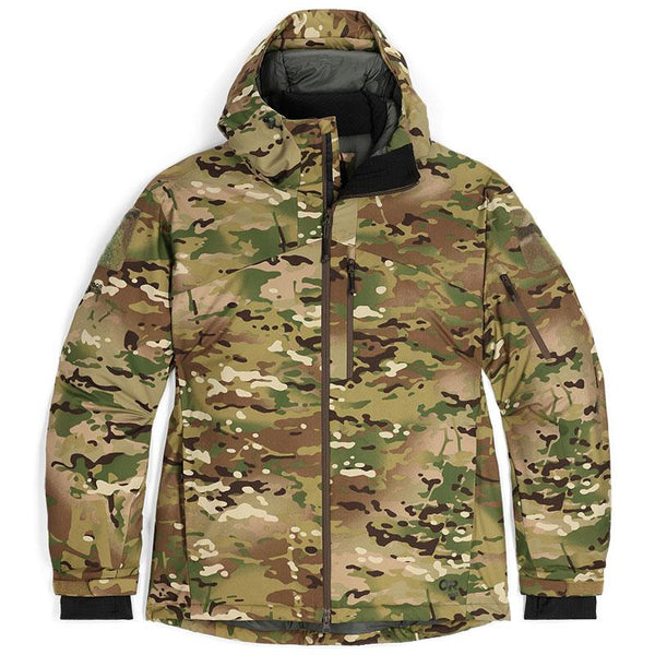 Outdoor Research Allies Colossus Parka Multicam 911supply