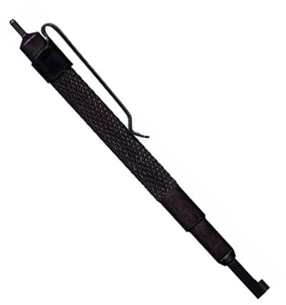 ZAKA。 Zak Tool Black Aluminum Clip Cuff Key |ZT14| 911supply.ca