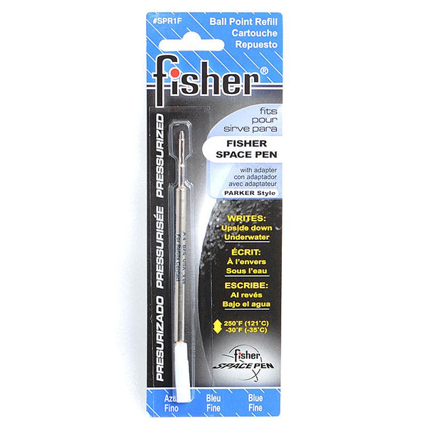 Fisher Space Pen Refill Blue Fine Point 911 Supply 911supply