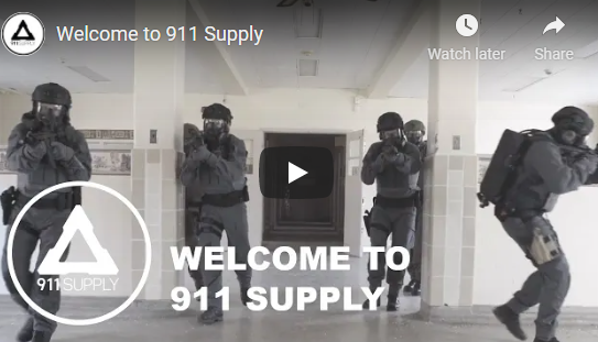 Welcome To 911 Supply - Youtube