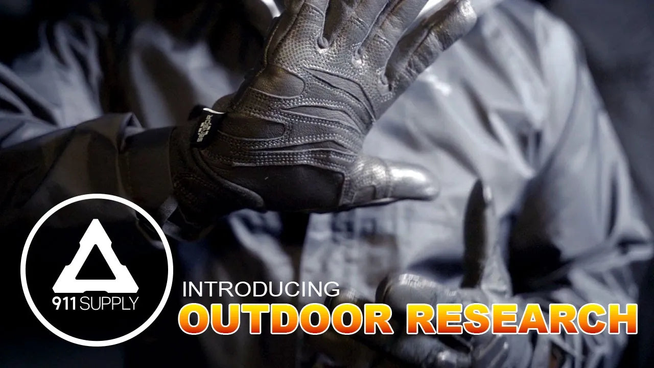 Introducing Outdoor Research