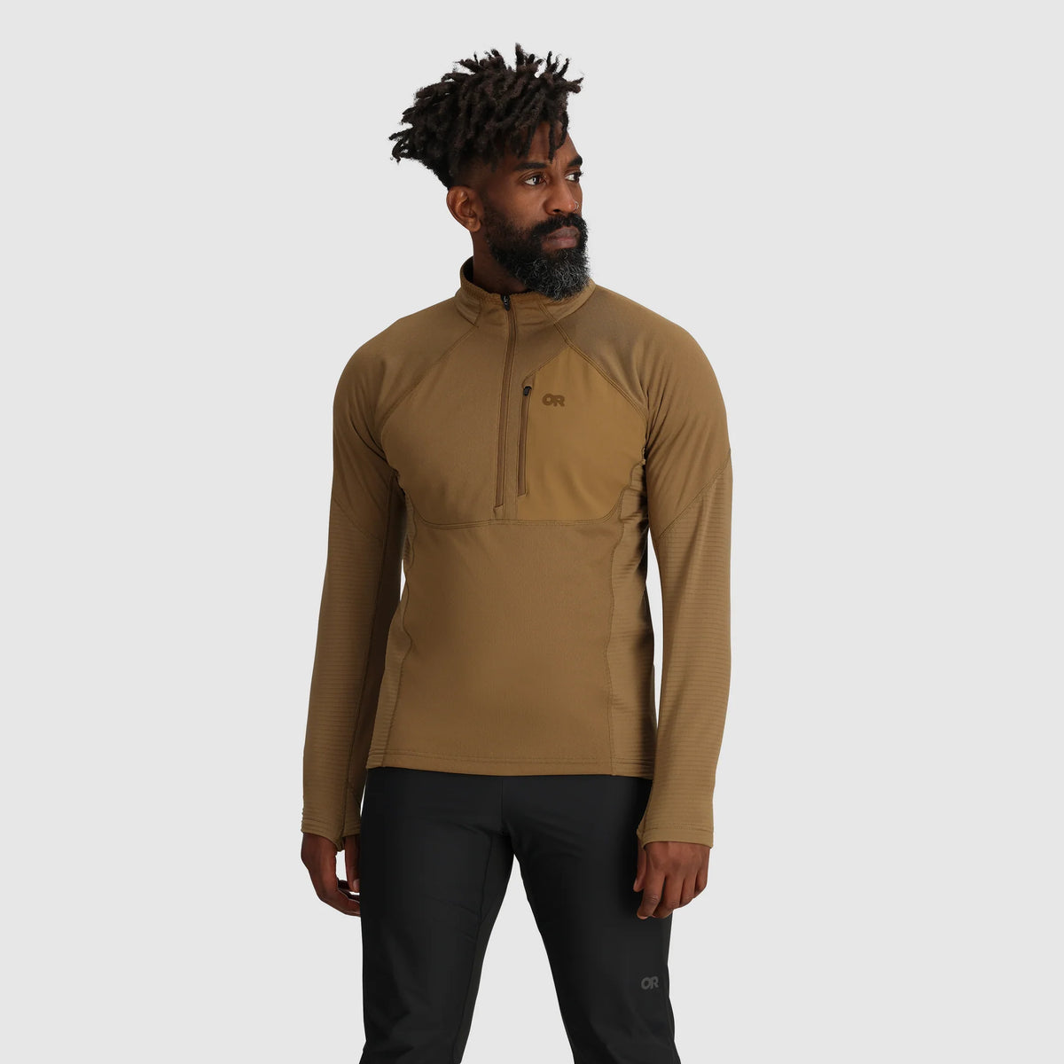Outdoor Research Men's Deviator Fleece 1/2 Zip