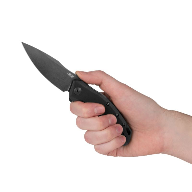 Zero Tolerance 0357BW Blackwash