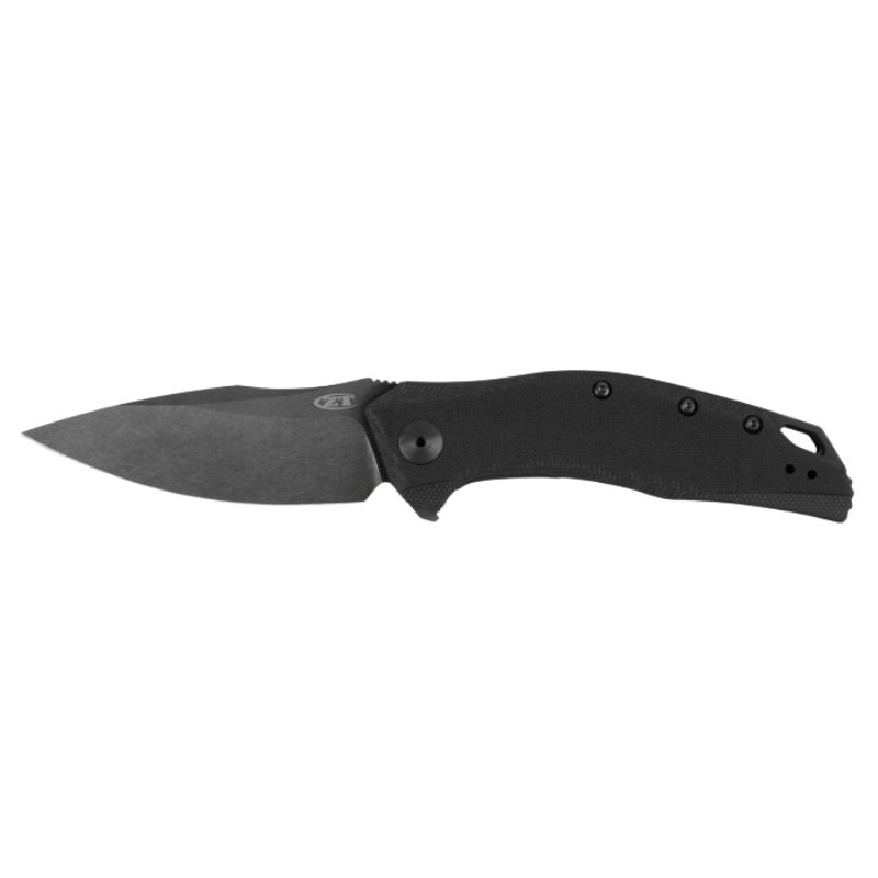 Zero Tolerance 0357BW Blackwash