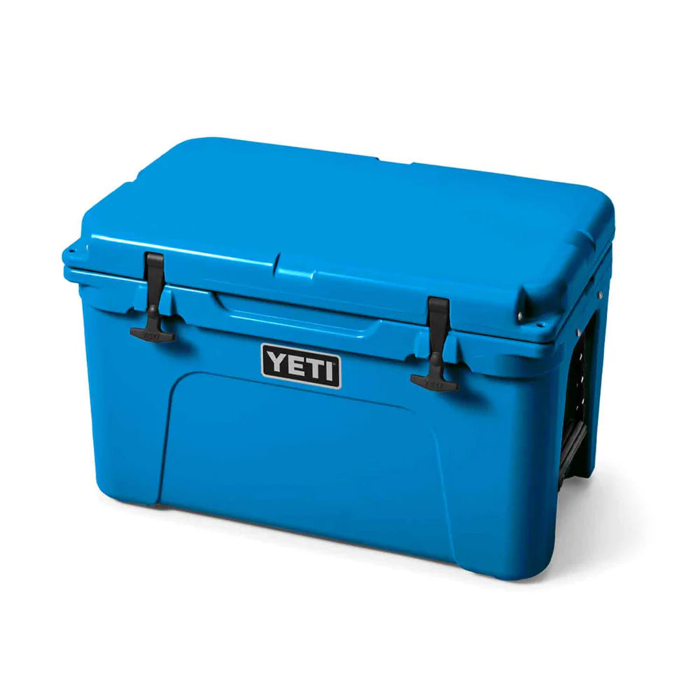 YETI TUNDRA 45 HARD COOLER | Big Wave Blue