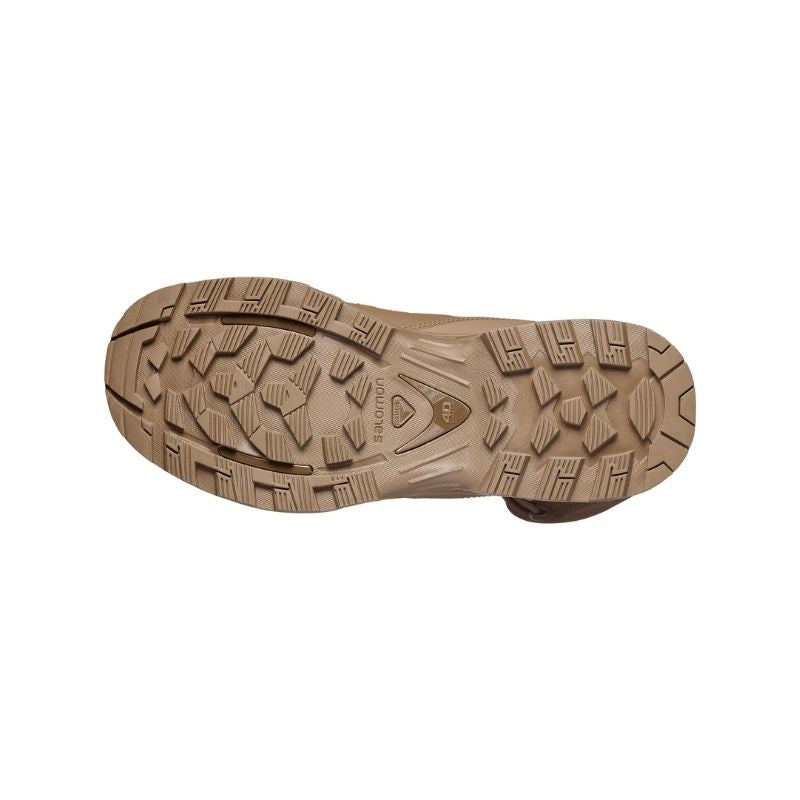 Salomon Quest CW Forces WP EN Tactical Boot | Coyote