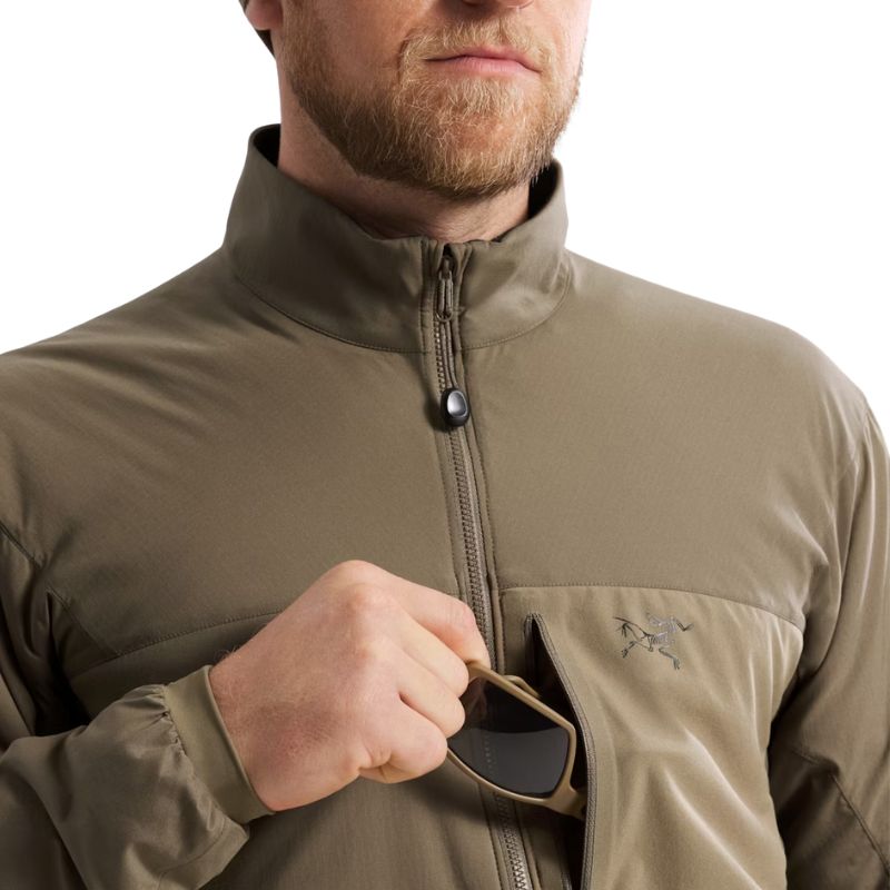 Arc&#39;teryx LEAF Atom Jacket Lt Gen2.1  (Factory 2nd)