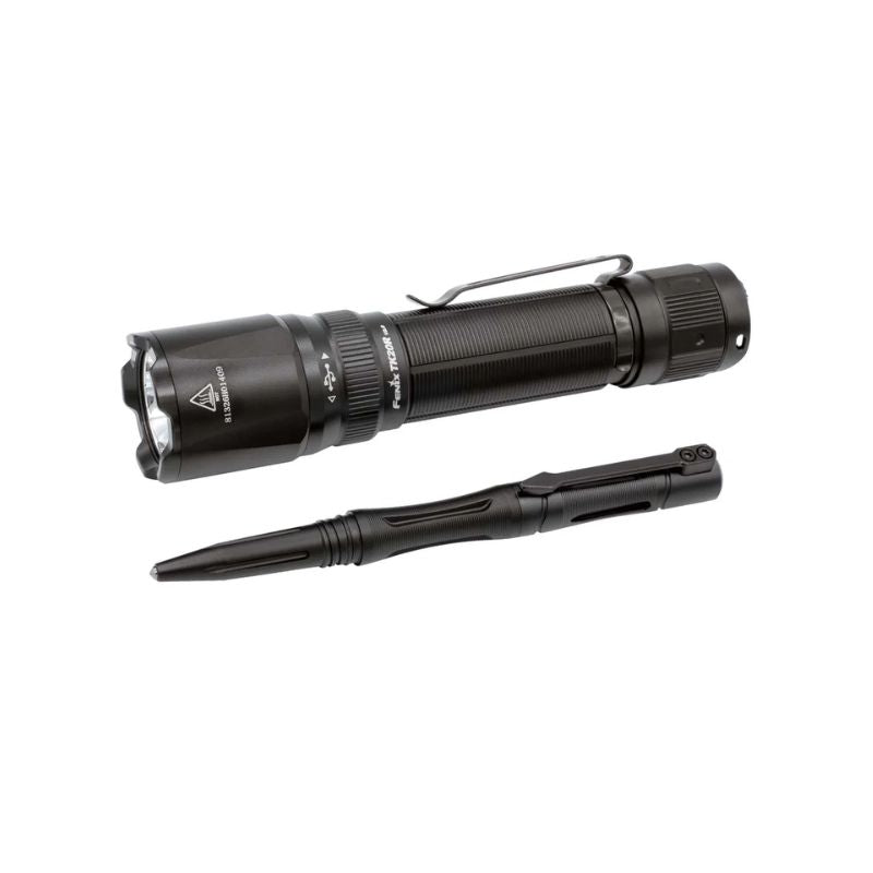 Fenix TK20R V2.0 + T5 Tactical Pen Combo - 911supply