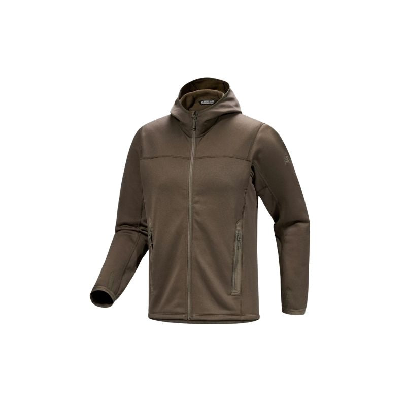Arc'teryx Pro NAGA Hoody Full Zip Gen 2.1