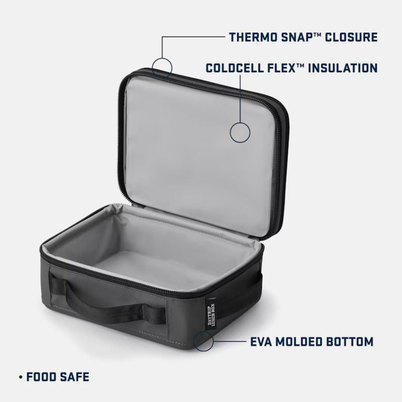 YETI DAYTRIP LUNCH BOX NAVY